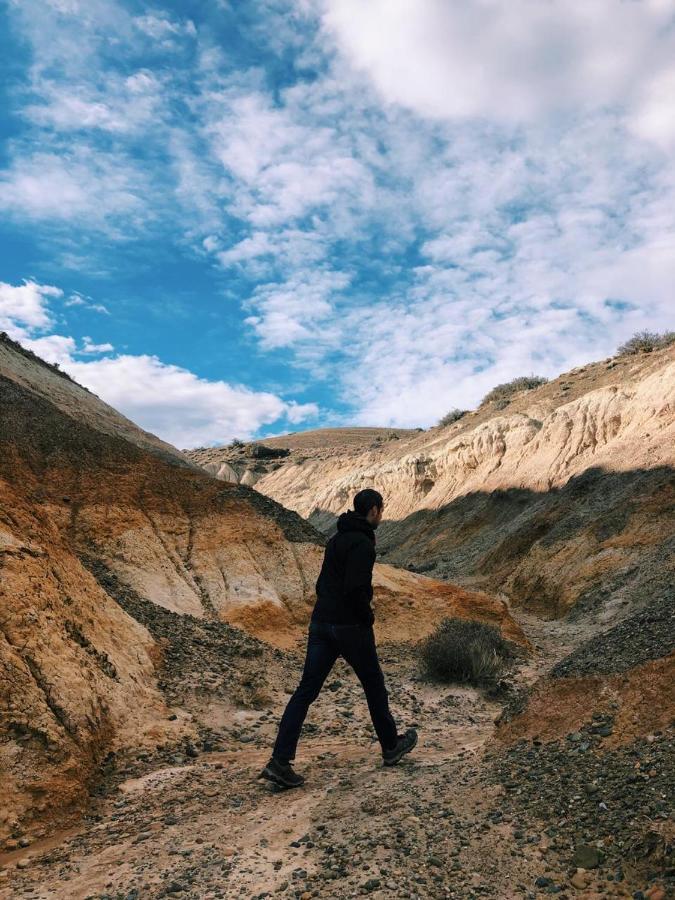 La Posta De Los Toldos Perito Moreno Ngoại thất bức ảnh